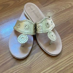Jack Rogers Boat Shoes